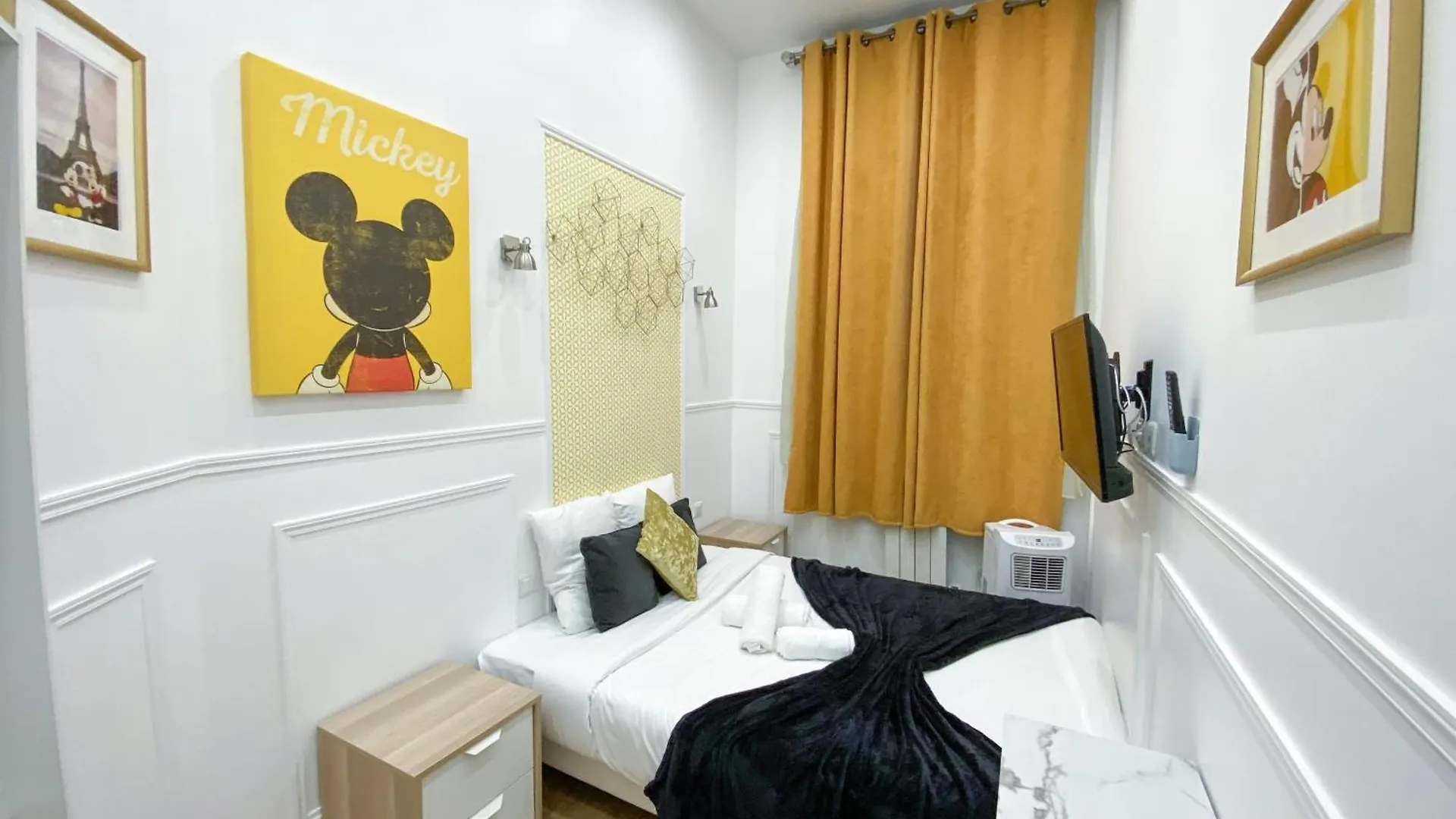 Urban Flat 72 - Pretty 3 Bedroom Flat - Triangle D Or Appartamento *