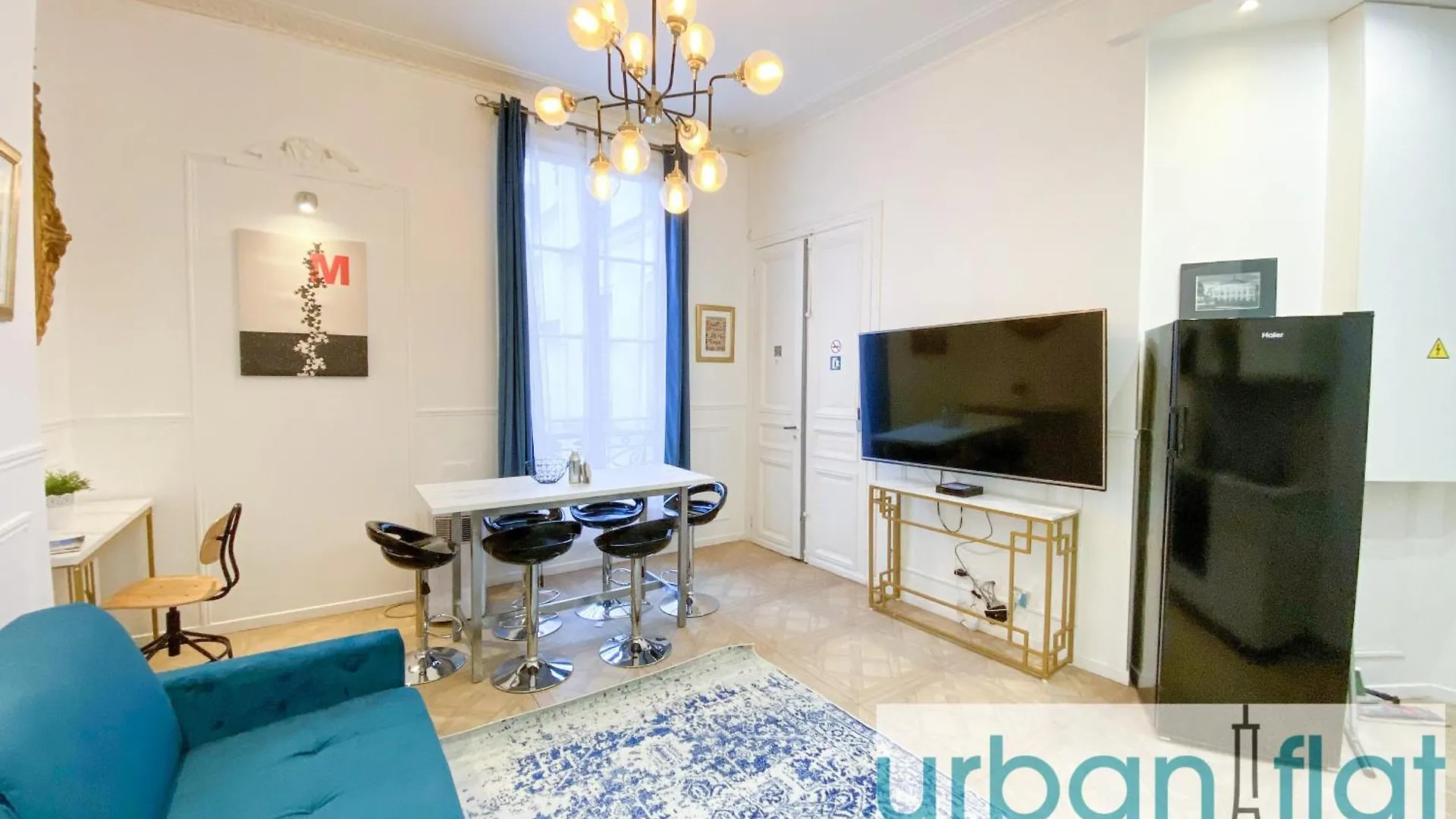 شقة Urban Flat 72 - Pretty 3 Bedroom Flat - Triangle D Or *