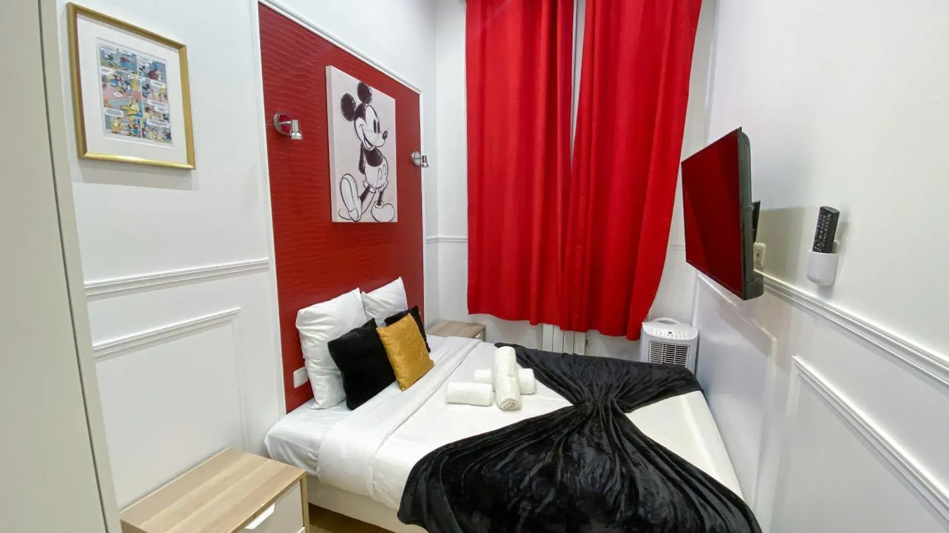 Urban Flat 72 - Pretty 3 Bedroom Flat - Triangle D Or