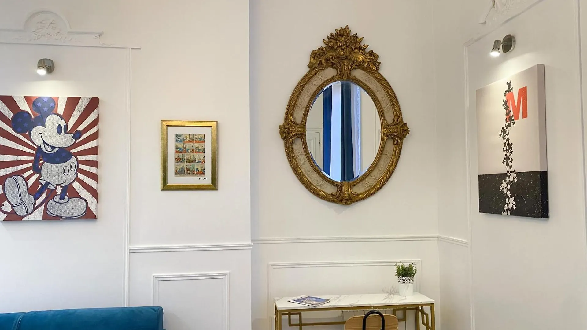شقة Urban Flat 72 - Pretty 3 Bedroom Flat - Triangle D Or *
