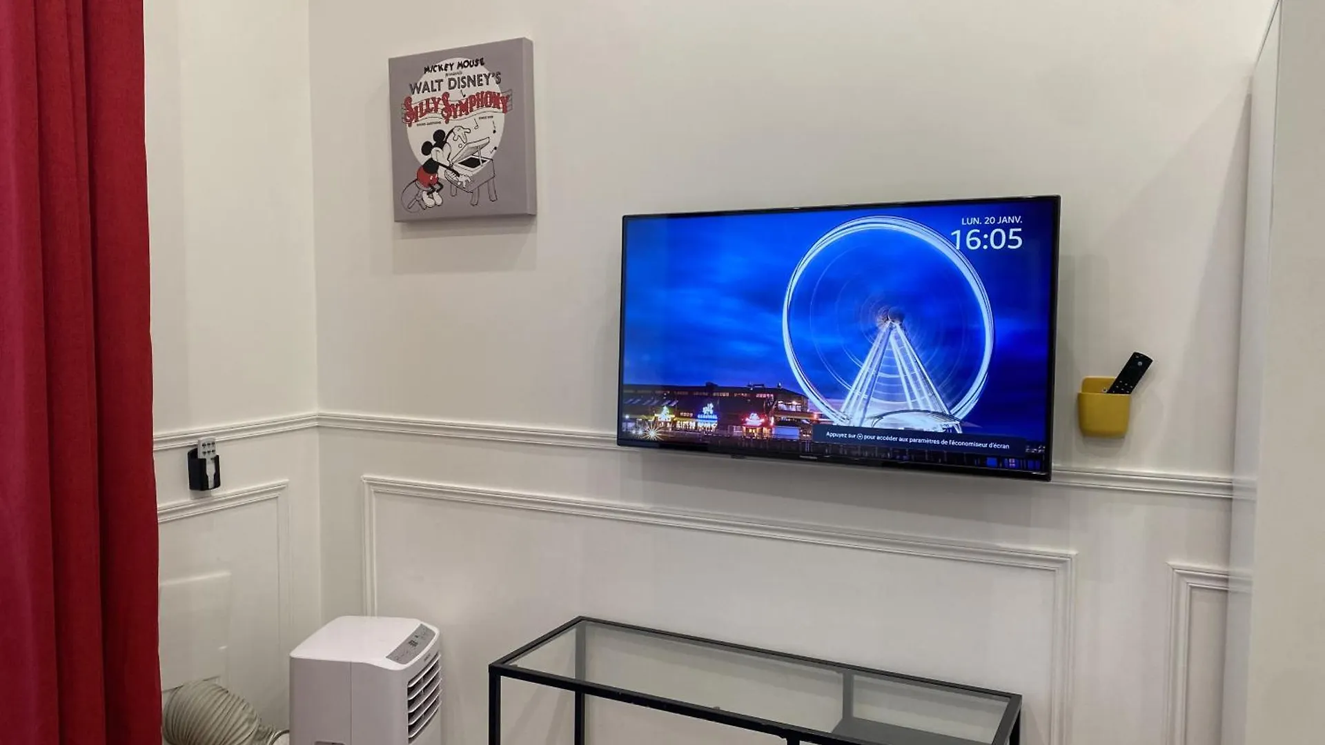 Urban Flat 72 - Pretty 3 Bedroom Flat - Triangle D Or