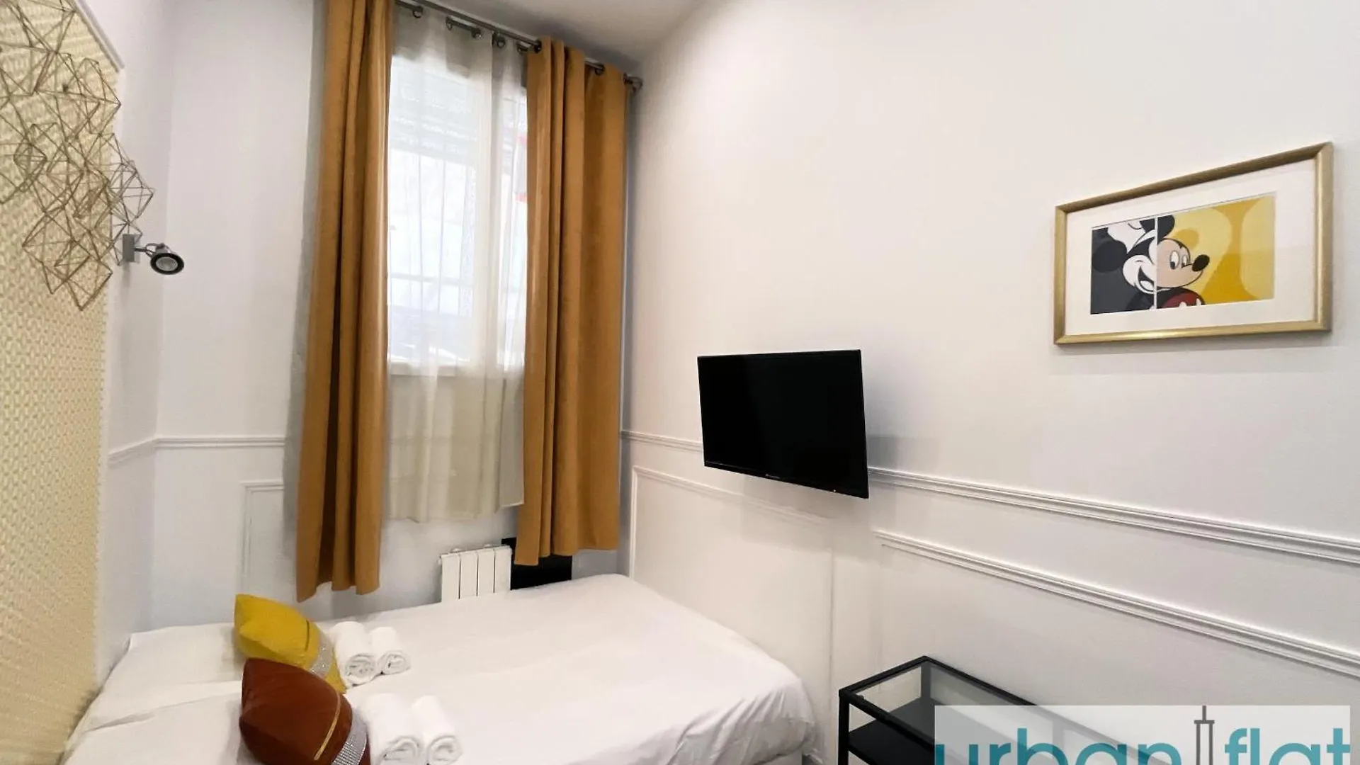 アパート Urban Flat 72 - Pretty 3 Bedroom Flat - Triangle D Or *