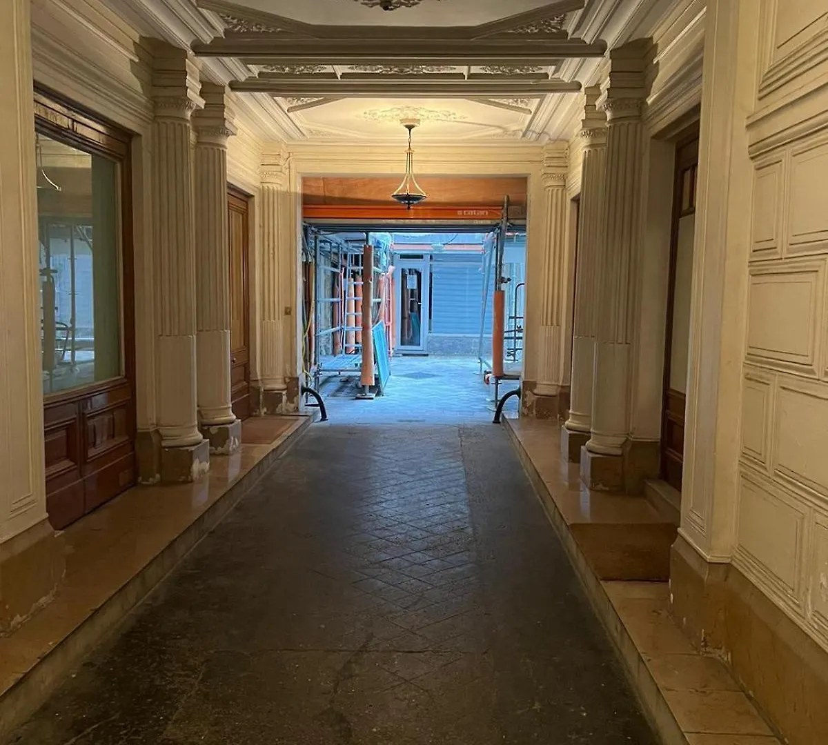 Urban Flat 72 - Pretty 3 Bedroom Flat - Triangle D Or