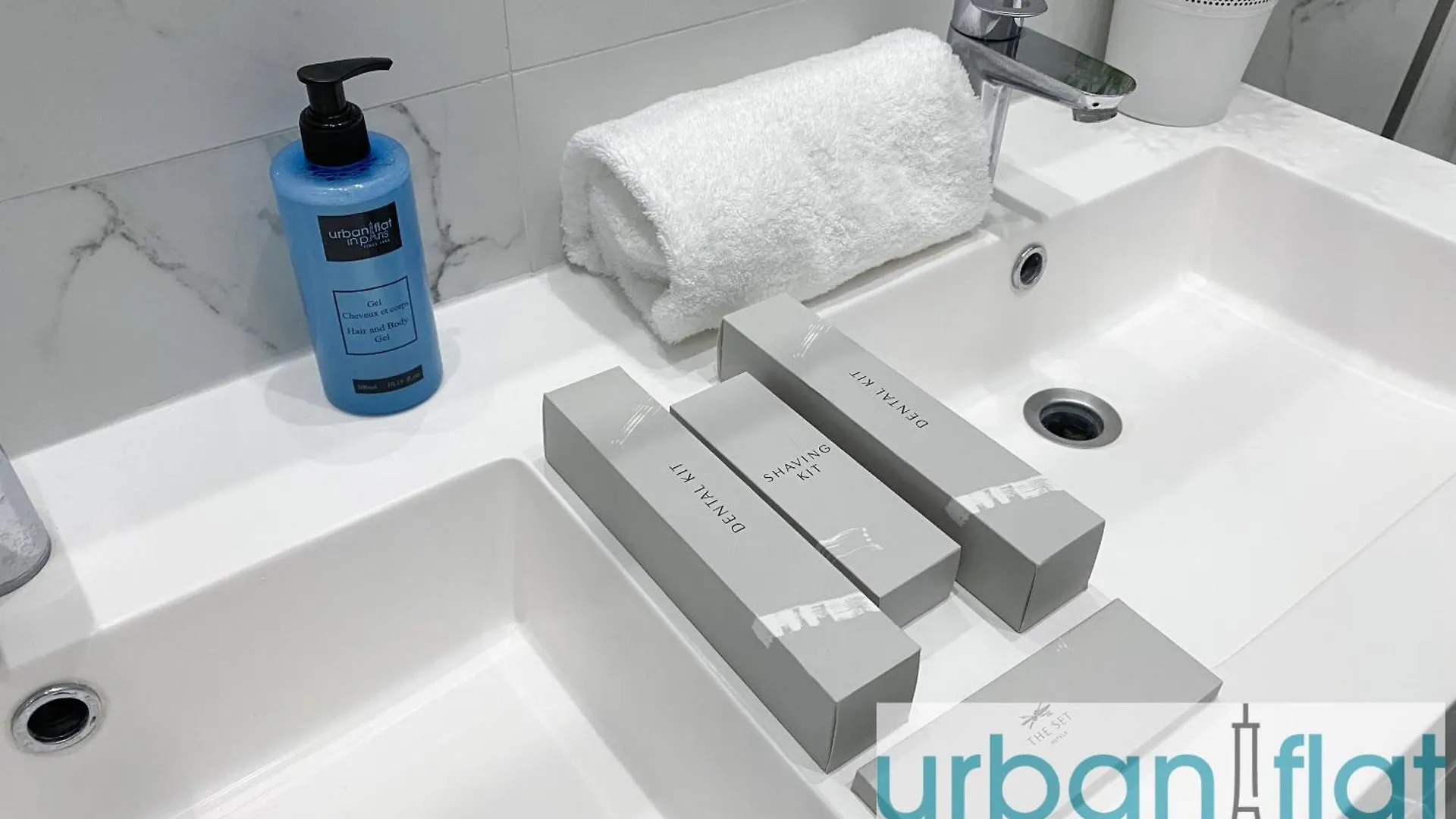 Urban Flat 72 - Pretty 3 Bedroom Flat - Triangle D Or *