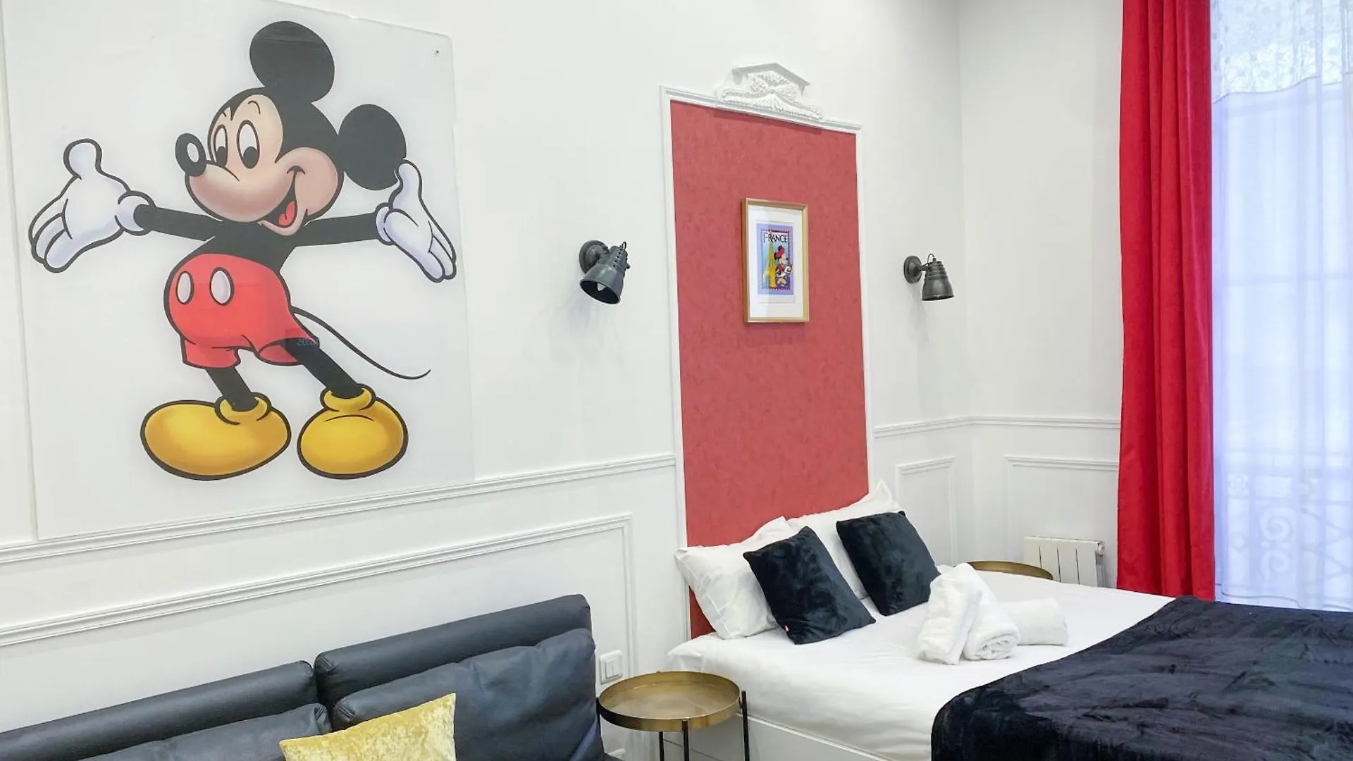 Apartment Urban Flat 72 - Pretty 3 Bedroom Flat - Triangle D Or